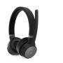 Lenovo , Go Wireless ANC Headset , Built-in microphone , Black , USB Type-C , Wireless