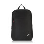 Lenovo , ThinkPad 15.6-inch Basic Backpack , Fits up to size 15.6 , Backpack , Black , Essential