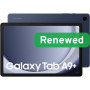 Samsung Renewed Grade A++ , Samsung Galaxy Tab A9+ , Navy , TFT Display , 64 GB , Wi-Fi , Android