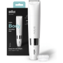 Braun , BS1000 , Body Mini Trimmer , Operating time (max) min , Bulb lifetime (flashes) Not applicable , Number of power levels 1 , Wet & Dry , White