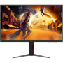 AOC , U27G4XM , 27 , Fast IPS , UHD , 16:9 , 160 Hz , 1 ms , 3840 x 2160 pixels , 1200 cd/m² , HDMI ports quantity 1 , Black
