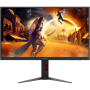 AOC , U27G4XM , 27 , Fast IPS , UHD , 16:9 , 160 Hz , 1 ms , 3840 x 2160 pixels , 1200 cd/m² , HDMI ports quantity 1 , Black