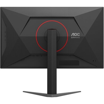 AOC , U27G4XM , 27 , Fast IPS , UHD , 16:9 , 160 Hz , 1 ms , 3840 x 2160 pixels , 1200 cd/m² , HDMI ports quantity 1 , Black