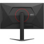 AOC , U27G4XM , 27 , Fast IPS , UHD , 16:9 , 160 Hz , 1 ms , 3840 x 2160 pixels , 1200 cd/m² , HDMI ports quantity 1 , Black