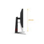 AOC , U27G4XM , 27 , Fast IPS , UHD , 16:9 , 160 Hz , 1 ms , 3840 x 2160 pixels , 1200 cd/m² , HDMI ports quantity 1 , Black