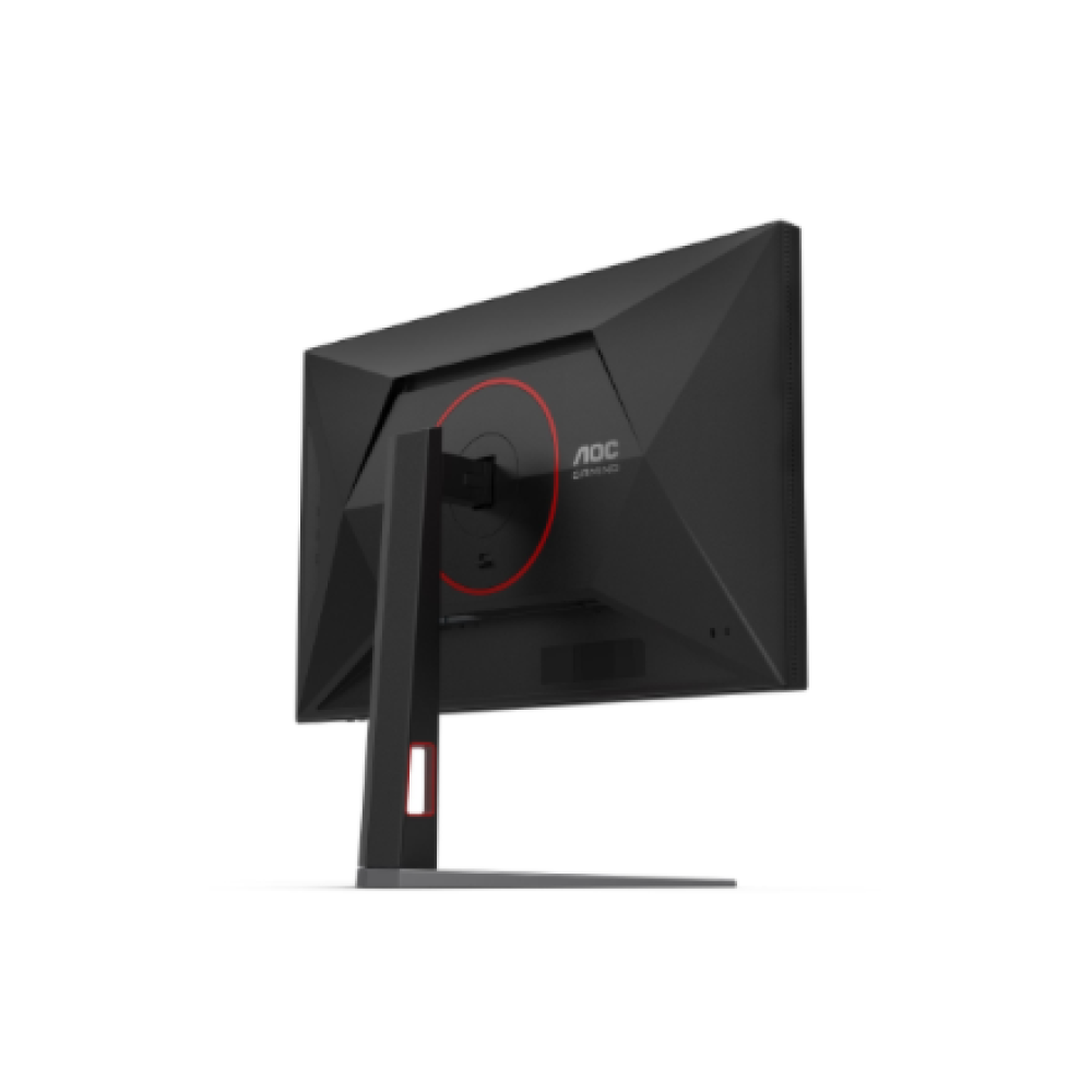 AOC , U27G4XM , 27 , Fast IPS , UHD , 16:9 , 160 Hz , 1 ms , 3840 x 2160 pixels , 1200 cd/m² , HDMI ports quantity 1 , Black