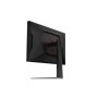AOC , U27G4XM , 27 , Fast IPS , UHD , 16:9 , 160 Hz , 1 ms , 3840 x 2160 pixels , 1200 cd/m² , HDMI ports quantity 1 , Black
