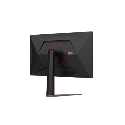 AOC , U27G4XM , 27 , Fast IPS , UHD , 16:9 , 160 Hz , 1 ms , 3840 x 2160 pixels , 1200 cd/m² , HDMI ports quantity 1 , Black