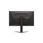 AOC , U27G4XM , 27 , Fast IPS , UHD , 16:9 , 160 Hz , 1 ms , 3840 x 2160 pixels , 1200 cd/m² , HDMI ports quantity 1 , Black