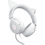 Razer Gaming Headset , Kraken Kitty V3 X , Wired , Over-Ear , Microphone , White
