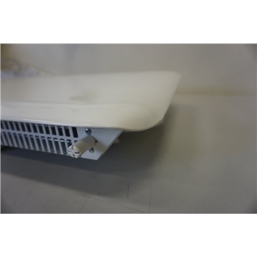 SALE OUT. Mill steel 900W Mill Heater IB900DN Steel Steel Heater Number of power levels 1 900 W W Suitable for rooms up to 11-15 m² White DAMAGED CORNER N/A