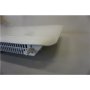 SALE OUT. Mill steel 900W Mill Heater IB900DN Steel Steel Heater Number of power levels 1 900 W W Suitable for rooms up to 11-15 m² White DAMAGED CORNER N/A