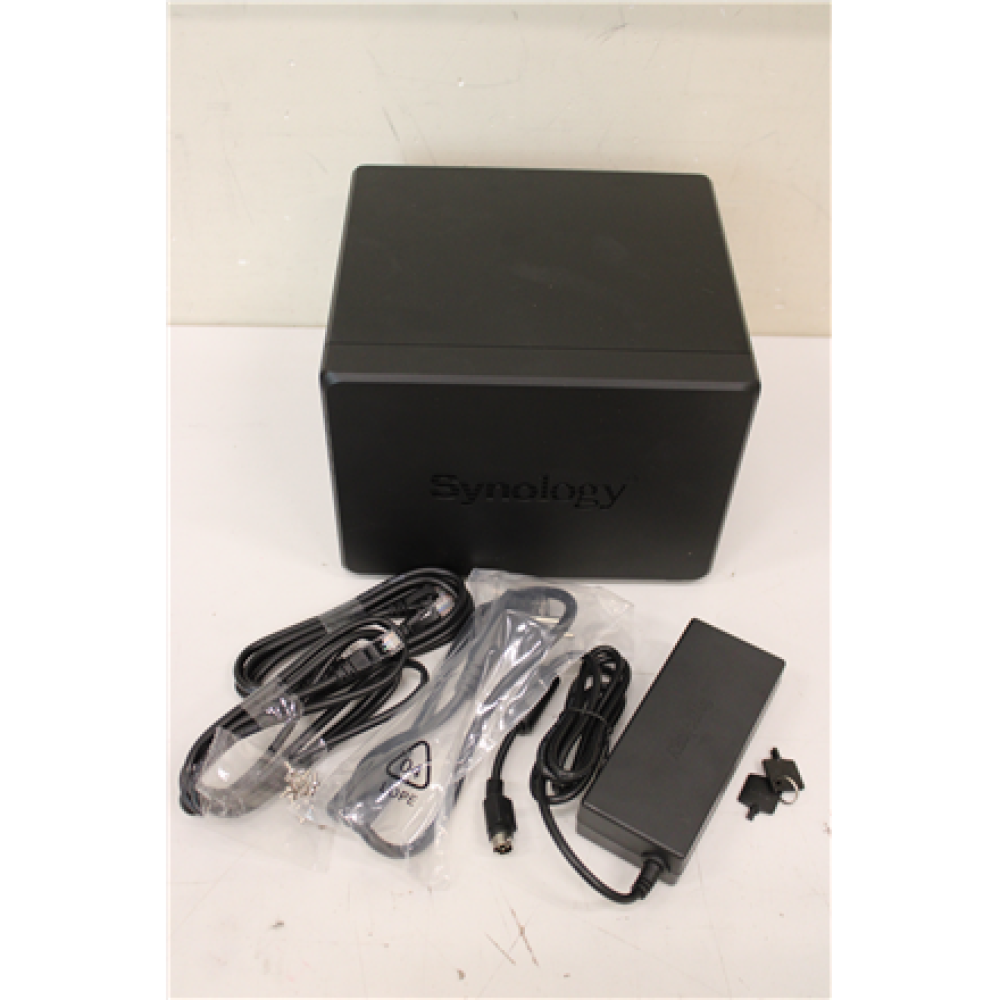 SALE OUT. Synology NAS , DS925+ , AMD Ryzen , V1500B , Processor frequency 2.2 GHz , 4 GB , DDR4 ECC SODIMM , Black , DEMO