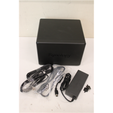SALE OUT. Synology NAS , DS925+ , AMD Ryzen , V1500B , Processor frequency 2.2 GHz , 4 GB , DDR4 ECC SODIMM , Black , DEMO