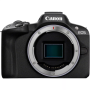 Canon , Megapixel 24.2 MP , Image stabilizer , ISO sensitivity (max) 32000 , Display diagonal 2.95 , Wi-Fi , Video recording , Automatic, manual , CMOS , Black