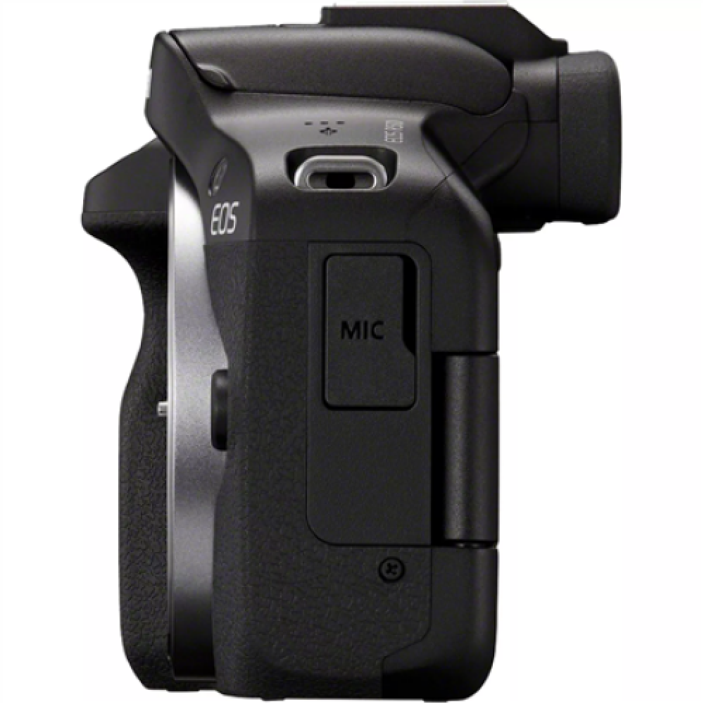 Canon , Megapixel 24.2 MP , Image stabilizer , ISO sensitivity (max) 32000 , Display diagonal 2.95 , Wi-Fi , Video recording , Automatic, manual , CMOS , Black