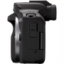 Canon , Megapixel 24.2 MP , Image stabilizer , ISO sensitivity (max) 32000 , Display diagonal 2.95 , Wi-Fi , Video recording , Automatic, manual , CMOS , Black
