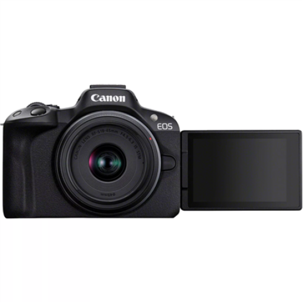Canon , Megapixel 24.2 MP , Image stabilizer , ISO sensitivity (max) 32000 , Display diagonal 2.95 , Wi-Fi , Video recording , Automatic, manual , CMOS , Black