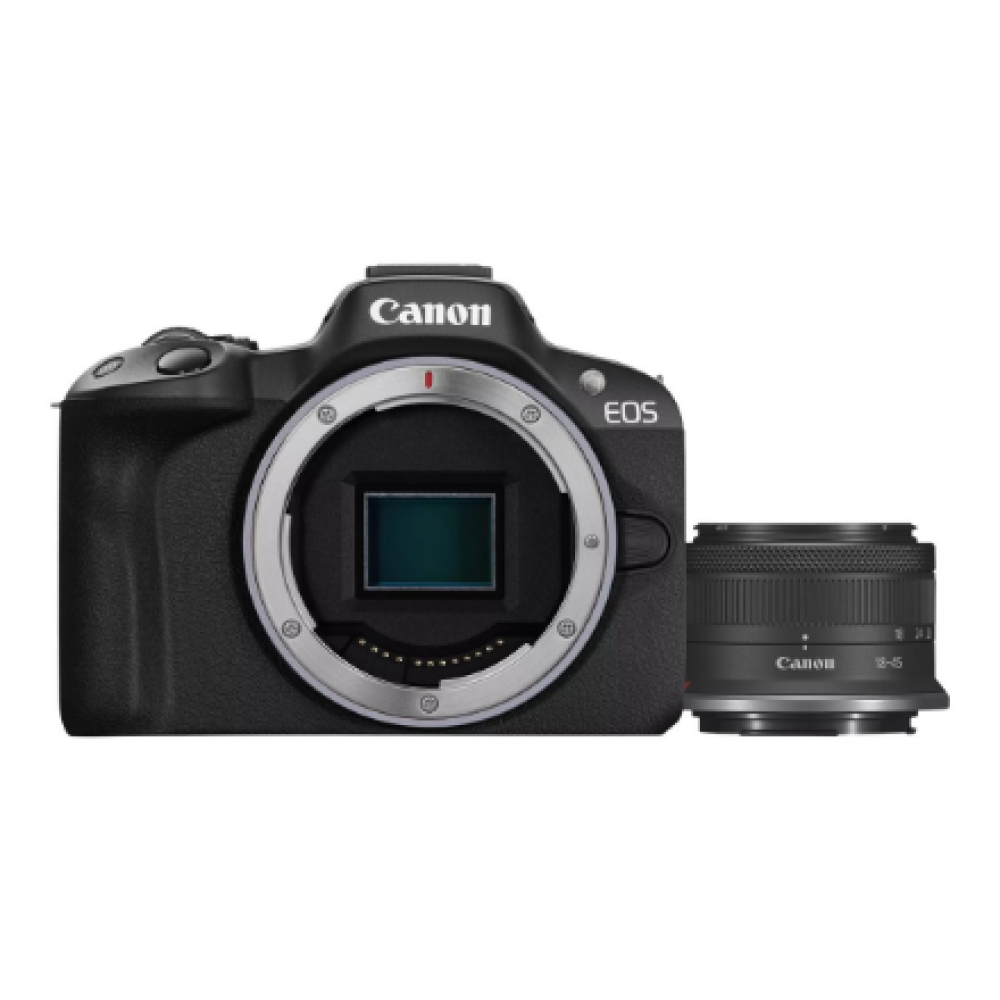 Canon , Megapixel 24.2 MP , Image stabilizer , ISO sensitivity (max) 32000 , Display diagonal 2.95 , Wi-Fi , Video recording , Automatic, manual , CMOS , Black