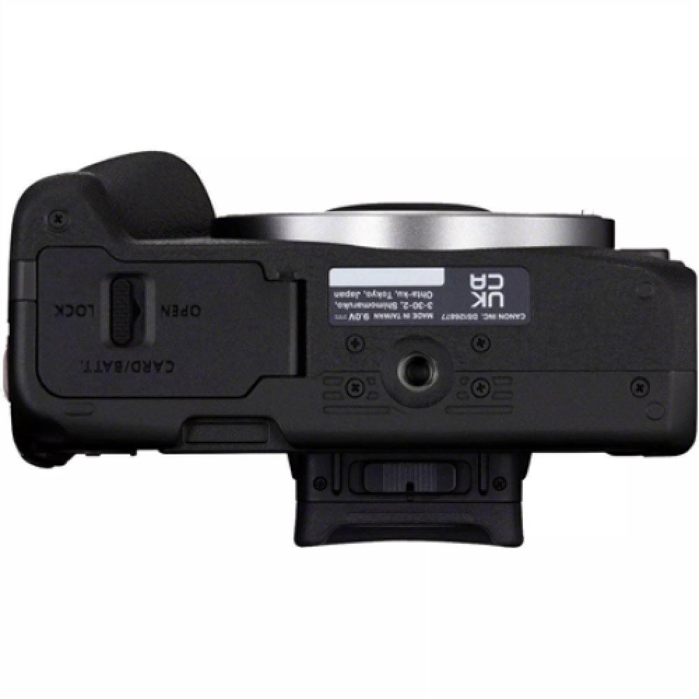 Canon , Megapixel 24.2 MP , Image stabilizer , ISO sensitivity (max) 32000 , Display diagonal 2.95 , Wi-Fi , Video recording , Automatic, manual , CMOS , Black