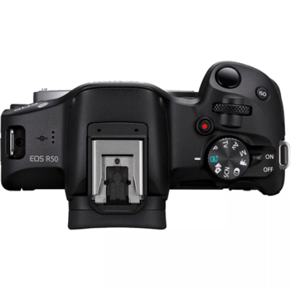 Canon , Megapixel 24.2 MP , Image stabilizer , ISO sensitivity (max) 32000 , Display diagonal 2.95 , Wi-Fi , Video recording , Automatic, manual , CMOS , Black