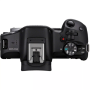 Canon , Megapixel 24.2 MP , Image stabilizer , ISO sensitivity (max) 32000 , Display diagonal 2.95 , Wi-Fi , Video recording , Automatic, manual , CMOS , Black