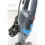 SALE OUT. , Bissell Vacuum Cleaner , Featherweight Pro Eco , Corded operating , Handstick and Handheld , 450 W , - V , Operating radius 6 m , Blue/Titanium , Warranty 24 month(s) , Battery warranty 24 month(s) , USED, SCRATCHES, DIRTY