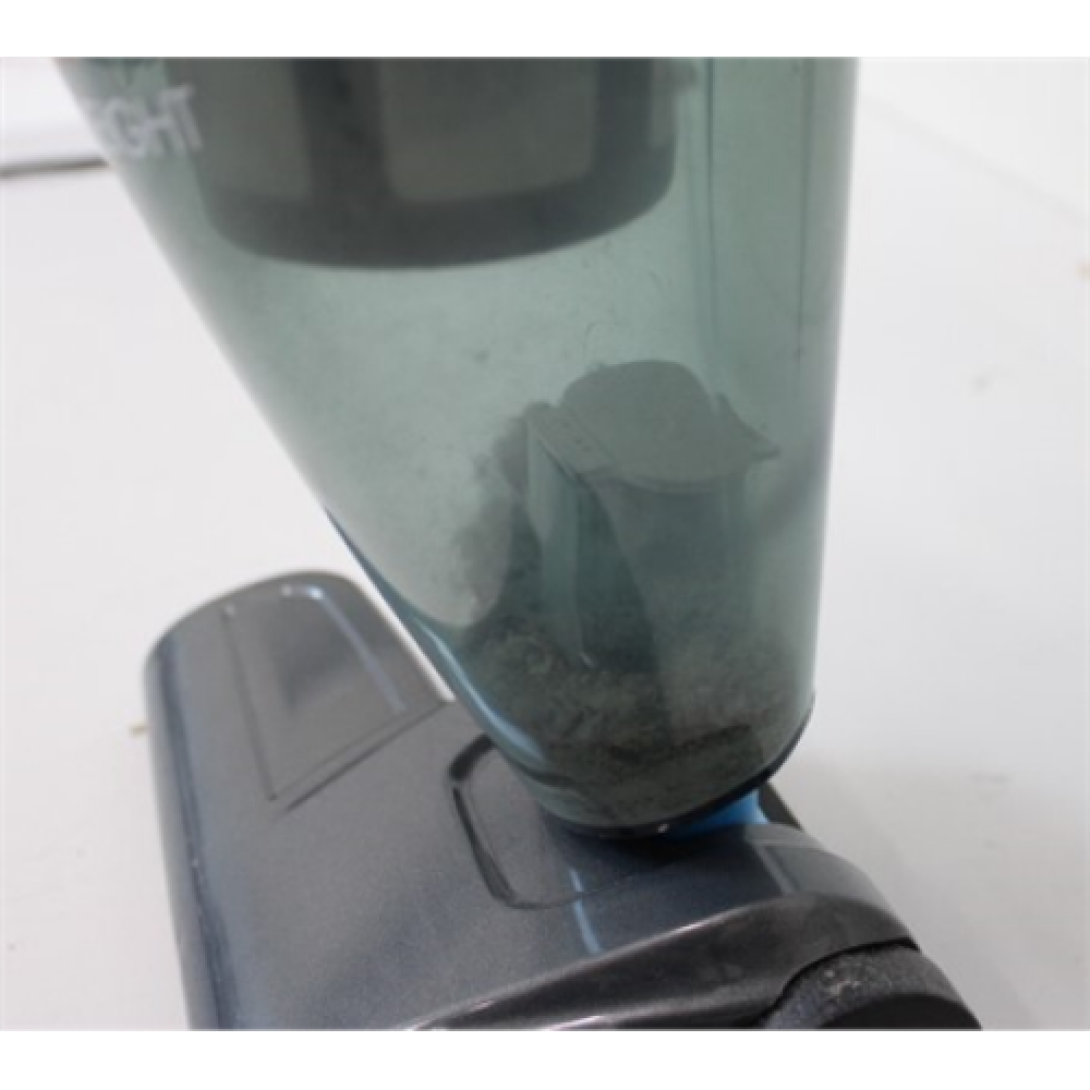 SALE OUT. , Bissell Vacuum Cleaner , Featherweight Pro Eco , Corded operating , Handstick and Handheld , 450 W , - V , Operating radius 6 m , Blue/Titanium , Warranty 24 month(s) , Battery warranty 24 month(s) , USED, SCRATCHES, DIRTY