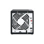 QNAP , 4-Bay , TR-004 , Up to 4 HDD/SSD Hot-Swap , Micro processor with hardware RAID