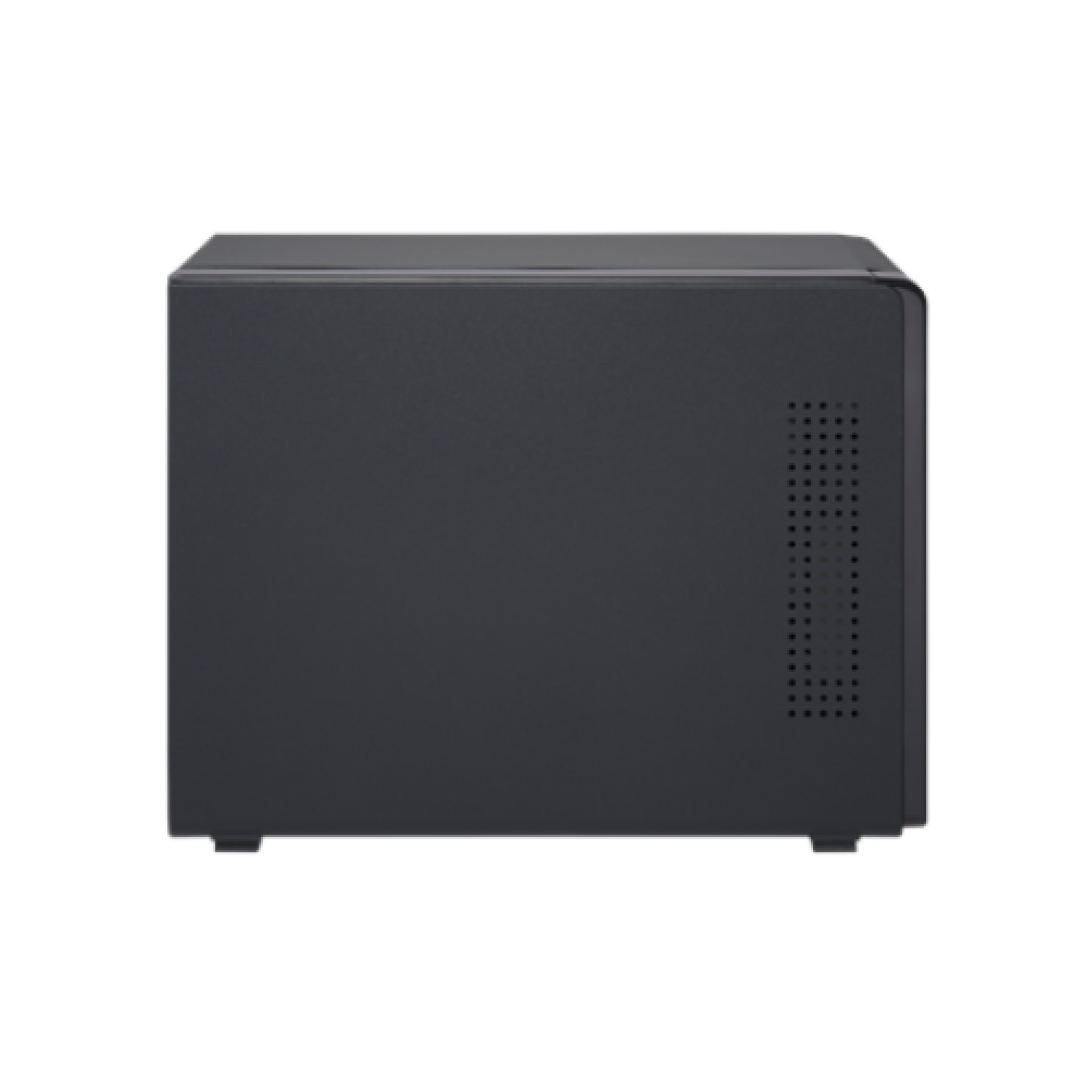 QNAP , 4-Bay , TR-004 , Up to 4 HDD/SSD Hot-Swap , Micro processor with hardware RAID
