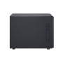 QNAP , 4-Bay , TR-004 , Up to 4 HDD/SSD Hot-Swap , Micro processor with hardware RAID