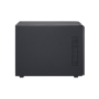 QNAP , 4-Bay , TR-004 , Up to 4 HDD/SSD Hot-Swap , Micro processor with hardware RAID
