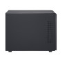 QNAP , 4-Bay , TR-004 , Up to 4 HDD/SSD Hot-Swap , Micro processor with hardware RAID