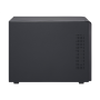 QNAP , 4-Bay , TR-004 , Up to 4 HDD/SSD Hot-Swap , Micro processor with hardware RAID