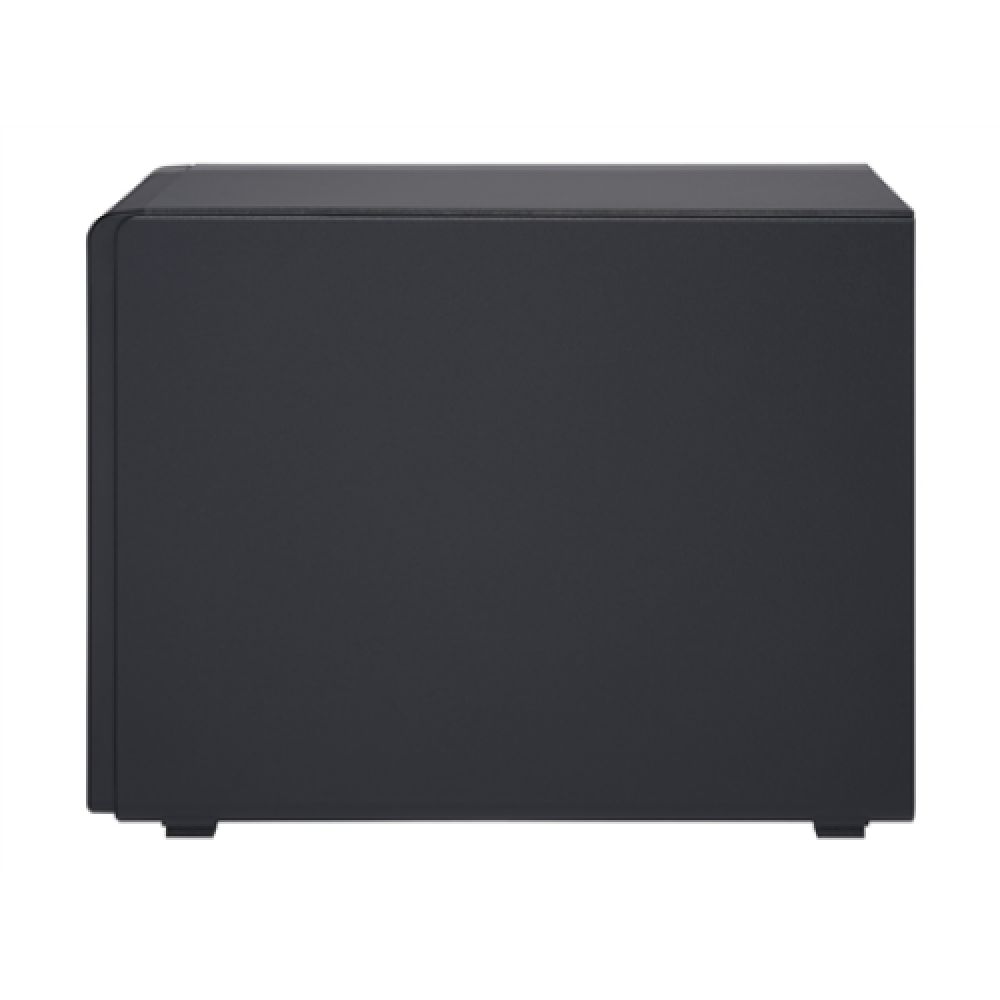 QNAP , 4-Bay , TR-004 , Up to 4 HDD/SSD Hot-Swap , Micro processor with hardware RAID