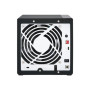QNAP , 4-Bay , TR-004 , Up to 4 HDD/SSD Hot-Swap , Micro processor with hardware RAID