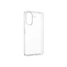 Fixed , Slim AntiUV , Back cover , Redmi 13C/POCO C65 , Xiaomi , TPU , Transparent