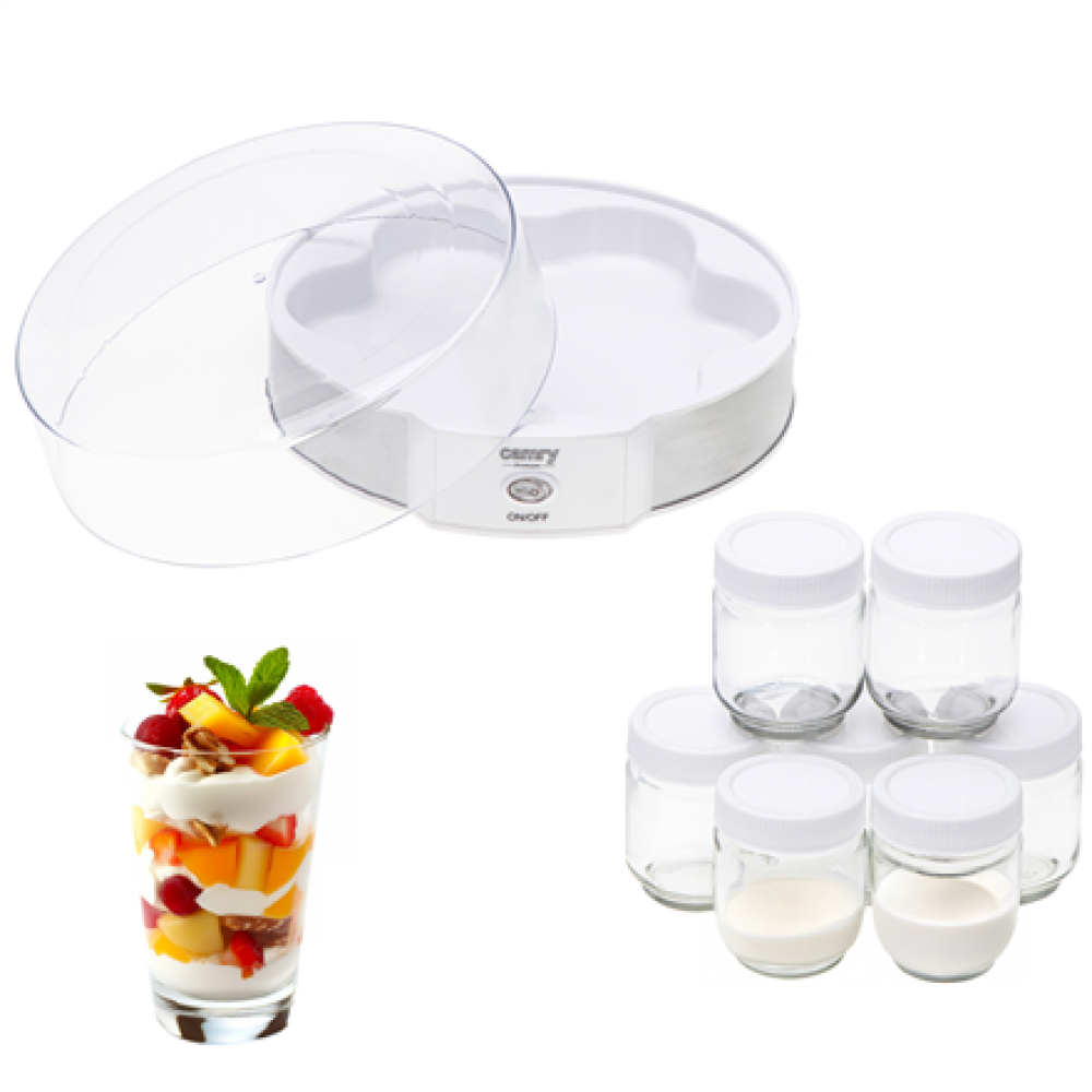 Camry , Yogurt Maker , CR 4519 , Yogurt Maker