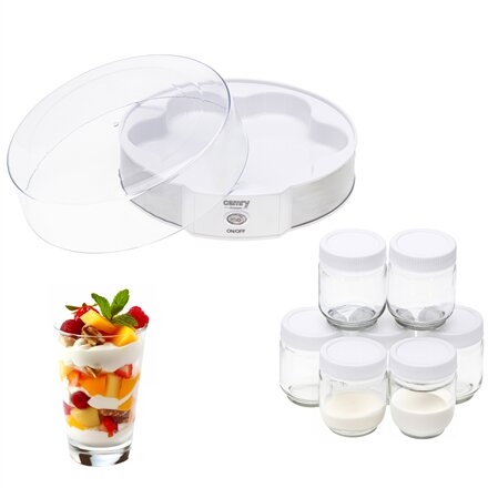 Camry , Yogurt Maker , CR 4519 , Yogurt Maker