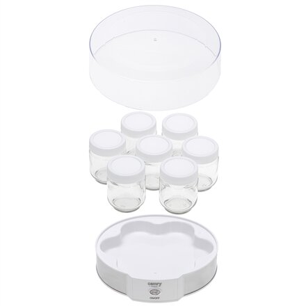 Camry , Yogurt Maker , CR 4519 , Yogurt Maker