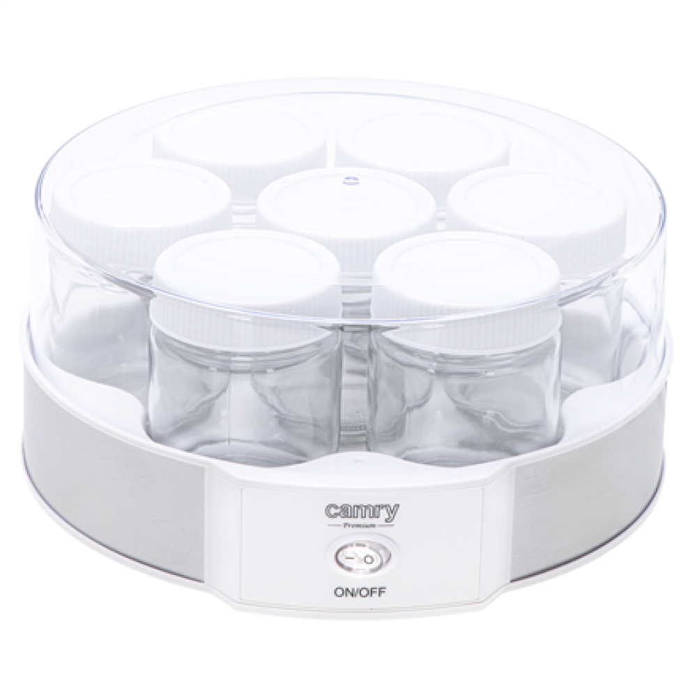 Camry , Yogurt Maker , CR 4519 , Yogurt Maker