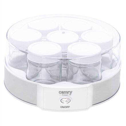 Camry , Yogurt Maker , CR 4519 , Yogurt Maker
