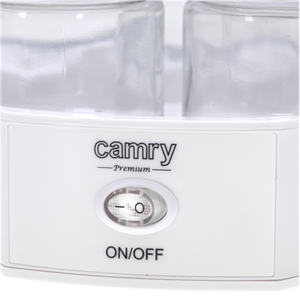 Camry , Yogurt Maker , CR 4519 , Yogurt Maker