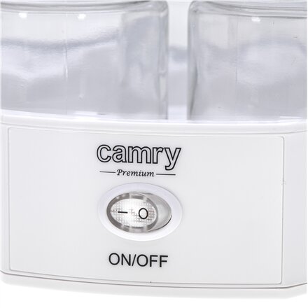 Camry , Yogurt Maker , CR 4519 , Yogurt Maker