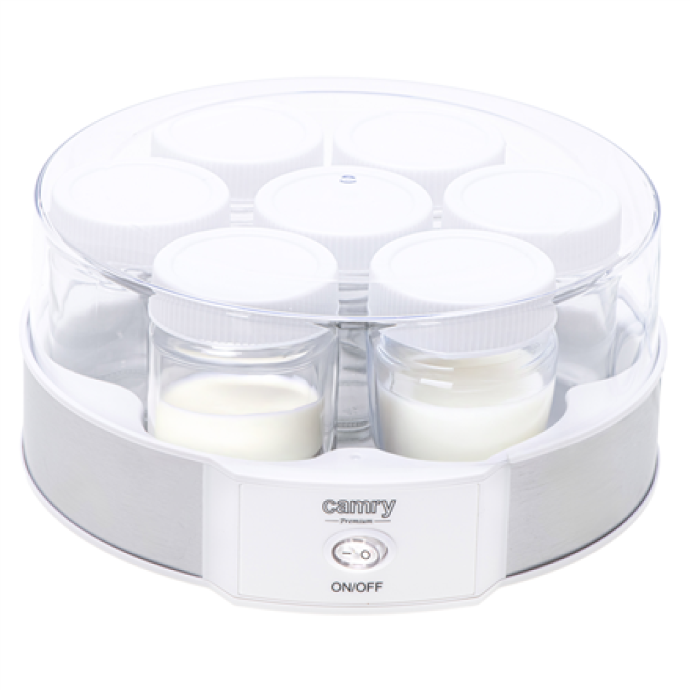 Camry , Yogurt Maker , CR 4519 , Yogurt Maker