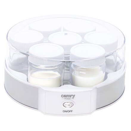 Camry , Yogurt Maker , CR 4519 , Yogurt Maker