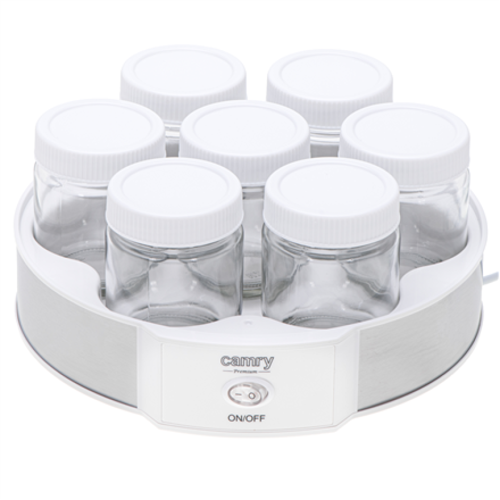 Camry , Yogurt Maker , CR 4519 , Yogurt Maker