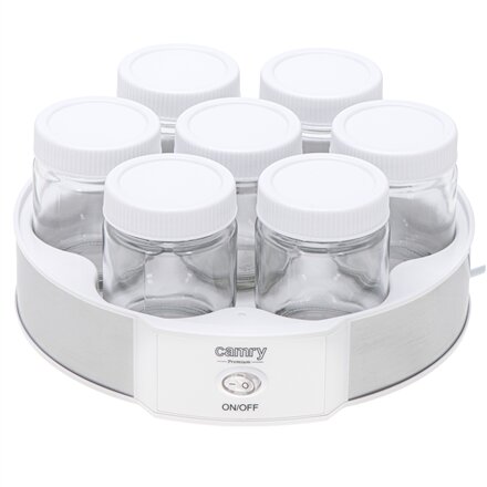 Camry , Yogurt Maker , CR 4519 , Yogurt Maker