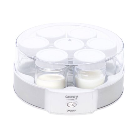 Camry , Yogurt Maker , CR 4519 , Yogurt Maker