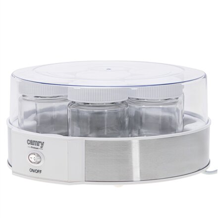 Camry , Yogurt Maker , CR 4519 , Yogurt Maker